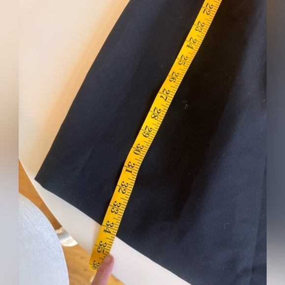 Black Halo Little Black Dress stunning fit size 10 - Picture 8 of 8